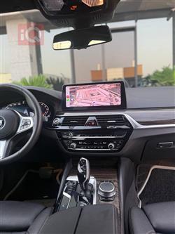 بي ام دبليو الفئة 5